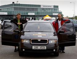 30. Ročník soutěže o nejnižší spotřebu s vozy ŠKODA . Vítězové jeli za  2,78 litru/100 km !!