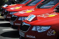 ŠKODA pozitivně bilancuje letošní sponzorskou podporu Tour de France