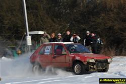 Rallye Show Nemyčeves ( škola smyku) letos poprvé. V sobotu 28. ledna.