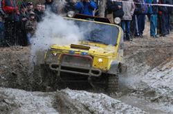 Cenou pro nejlepší posádku v ročníku je startovné na  Rally Espaňa Senegal 2012