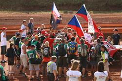 ME v  Nové Pace 2009: Štikovská rokle přinesla evropská zlata z českým jezdcům !!!