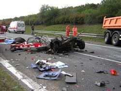 Aktuální tabulka bodového systému, platná od léta 2011