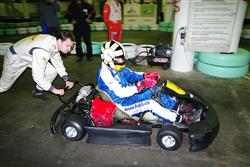 Do Brna míří mistři motoristického sportu, včetně Abraháma, či Peška.