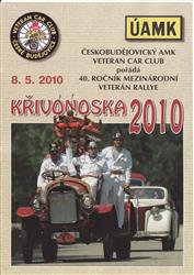 Mezinrodn sout historickch motocykl a automobil KIVONOSKA 2010