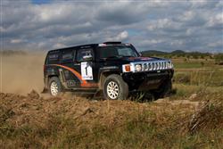V Příbrami se o víkendu pojede opět cross country rallye