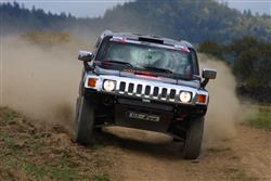 V sobotu se na Vsetínsku rozhodne o českém mistru v Cross Country Rallye