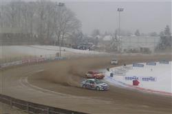 AUTOSLIDE Pardubice 2010. Setkání tří známých rallyecrossových matadorů a nejen jich ....