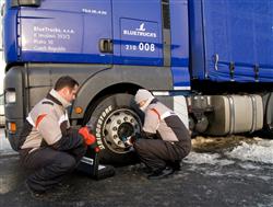 Bridgestone Europe přebírá výrobce protektorů Bandag EMEA