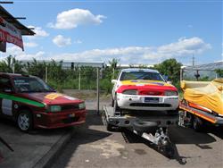 V Brně o Vánocích zmizely tři závodní automobily. Pátráme...