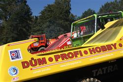 Závod evropského trucktrialu byl opět po roční pauze přidělen k nám do Česka.