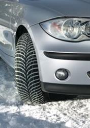Rady motoristům: Zimní výbava pro osobní automobily v Evropě