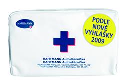 Změny požadavků na obsah motolékárniček a autolékárniček. Další vyhláška MD