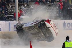 Okruh Filip Sldeka si vyzkouel Octvii WRC a  chce zkusit i Autoslide