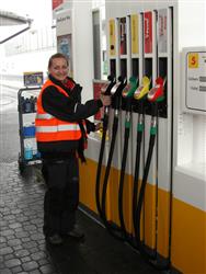 Shell CLUBSMART spolupracuje s Nadačním fondem Kapka naděje