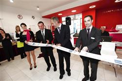 Prvních 5 showroomů Citroënu v nové image je realitou!!!