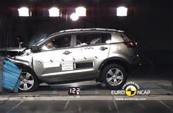 Kia Sportage a Kia Venga mají 5 hvězd od Euro NCAP
