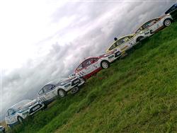 FiestaCUP 2011míří po  okruzích a rallye také do závodů do vrchu !