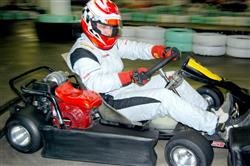 Mistr Evropy Václav Janík členem vítězného motokárového týmu
