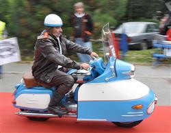 V sobotu se na brněnském výstavišti koná Tradiční podzimní MotorTechna Brno