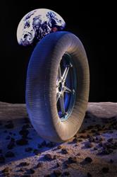Goodyear a NASA dostali ocenn za inovativn pruinovou pneumatiku