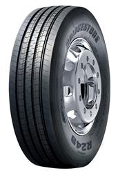 Bridgestone uvádí pneumatiky Ecopia s nízkým valivým odporem pro nákladní vozidla