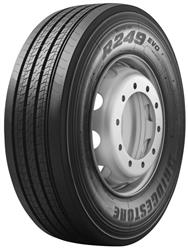 Bridgestone Europe představil dvě nové pneumatiky pro vodící nápravy nákladních vozidel