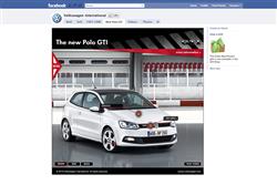 Nová cesta při uvádění produktů na trh: Polo GTI v premiéře na Facebooku
