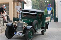 Jízda do vrchu a výstava historických vozidel : Brno Soběšice 2011 je tu !