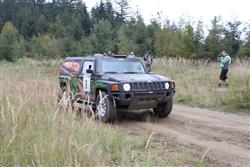 Ve Vsetíně startují i tři speciály z týmu OffroadSport.
