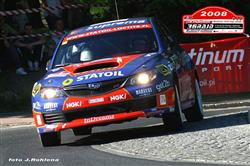 Kalendář WRC aliaz MS 2009 je schválen!! Rajd Polsky součástí MS  !!