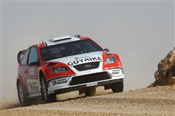 V Japonsku vítězí dvojice  Fordů, ale Loeb třetí a s dalším  titulem