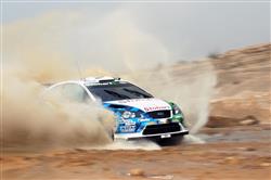 Premiérové Polsko 2009: Na čele po sobotě nadále dva Focusy WRC