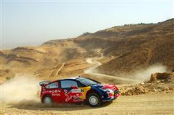 Rallye Katalánsko: Citroën, Loeb a Sordo připraveni na první skutečný asfalt.
