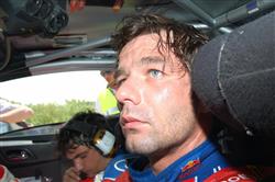 Sébastien Loeb a Daniel Elena ovládli závěrečný den Jordánské rallye i celou soutěž !