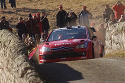 Citroën, Loeb a Sordo zářili nad Costa Daurada . Další double v řadě