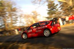 76. Wales Rally GB  poprvé pro Loeba. Citroën také vítězem Poháru konstruktérů