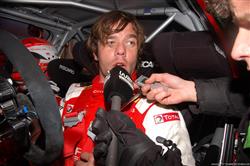 Citroën s Loebem a Elenou: Jubilejní 40. vítězství v závodu  WRC !