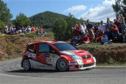 Martin Prokop na Korsice začal výborně