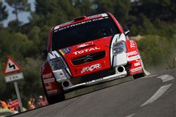 Irsko po sobotě : Martin Prokop  se posunul  na druhé místo a zůstává  na bodech