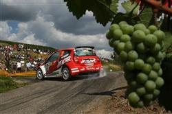Martin Prokop se ujal po úvodních 3 erzetách v Německu vedení, když vyhrál dvě RZ mezi  juniory