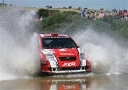 Zatím osmého Martina Prokopa čeká o víkendu Turecká rallye.