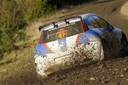 Wales Rally GB 2008 : Tarabus s Trunkátem při premiéře ve světě PÁTÍ v PWRC !!