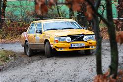 Na dohled Česka u našich jižních sousedů se  chystá Waldviertel Rallye 2009