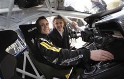 Rakušan Franz Wittmann junior míří do IRC 2009