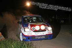 Horácká rallye hlásí změnu - novinka u Velkého Meziříčí se nemůže jet