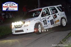 Horácká rallye Třebíč hledí za vyšším koeficientem