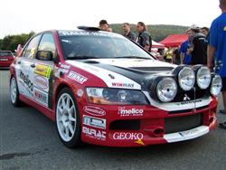 Naučte se jezdit přímo od závodníků. Vznikla nová rallyeškola
