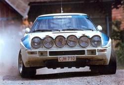 XXXV. RALLY BOHEMIA : HISTORIC SHOW, KDO, KDE A KDY?? Již zítra