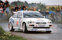 XXXV. RALLY BOHEMIA :  také ŠKODA 200 RS, AUDI S1 a v Sosnové!  Křeček v akci