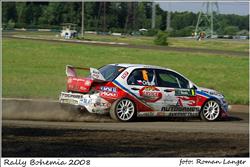 Program víkendové Rally Bohemia v prodeji, včetně DVD  z loňského ročníku